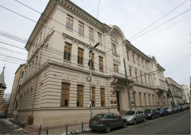 Imobil ASE Calea Grivitei nr. 2-2A, Bucuresti